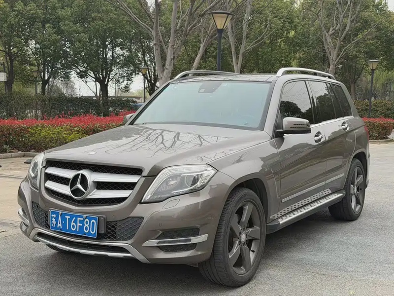 Mercedes-Benz GLK-Class