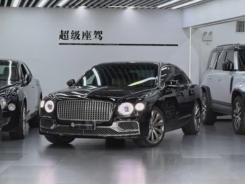 Bentley Flying Spur 2015
