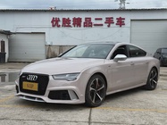 Audi A7 2016