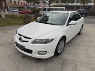 Mazda 6 2016