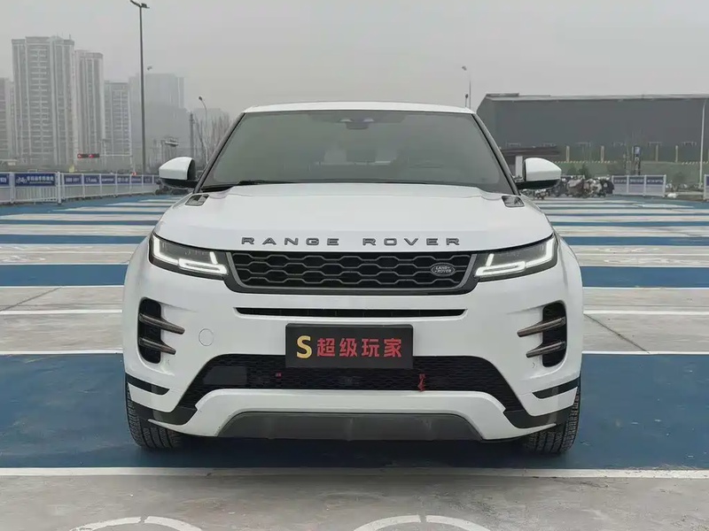 Land Rover Evoque