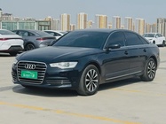 Audi A6 2015
