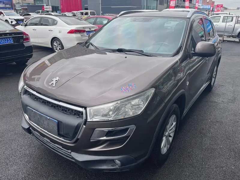 Peugeot 4008