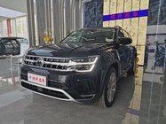 Volkswagen Teramont 2026