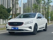 Geely Borui 2021