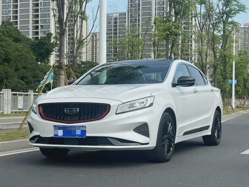Geely Borui