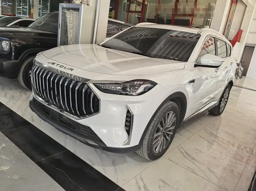 Jetour X70 PLUS 2024