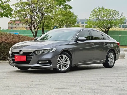 Honda Accord 2019