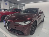 Alfa Romeo Giulia 2017