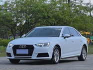 Audi A4 2016