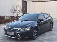 Lexus CT 2019