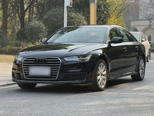 Audi A6 2017