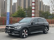 Mercedes-Benz GLC-Class 2020