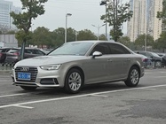 Audi A4 2020