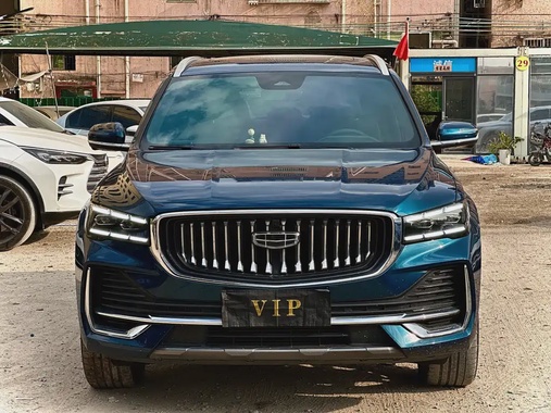 Geely Xingyue L 2022