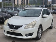 Nissan Tiida 2013