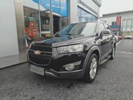 Chevrolet Captiva 2013