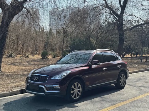 Infiniti QX50 2016