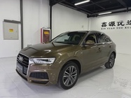 Audi Q3 2019