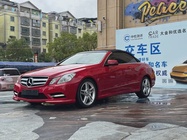 Mercedes-Benz E-Class 2013