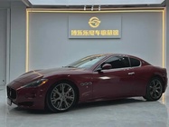 Maserati GranTurismo 2013