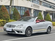 Mercedes-Benz CLK-Class 2009