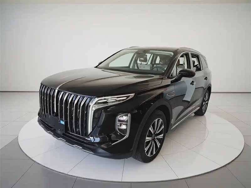 Hongqi HS7
