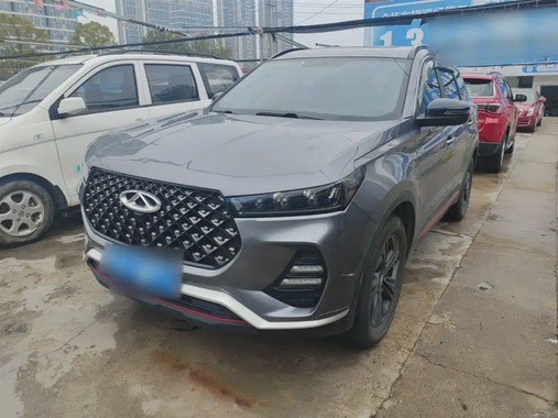 Chery Tiggo 7 2022