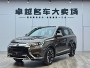 Mitsubishi Outlander 2018