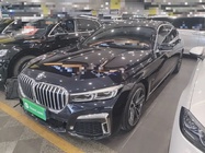BMW 7 Series 2022