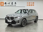 BMW X3 2025