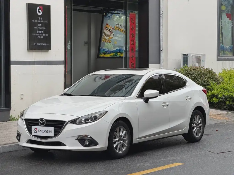 Mazda 3