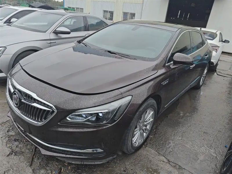 Buick LaCrosse