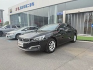 Peugeot 508 2015