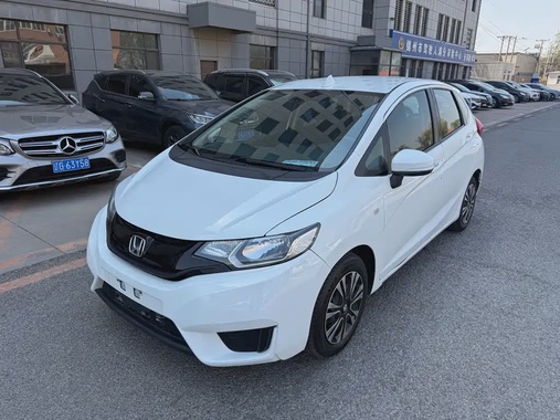 Honda Fit 2016