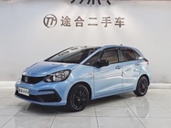 Honda Fit 2021