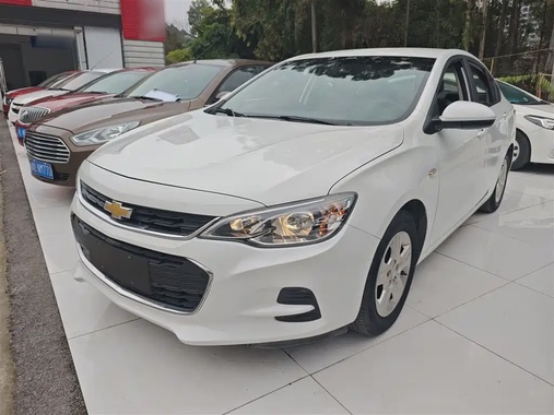Chevrolet Cavalier 2018