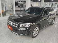 Mercedes-Benz GLB-Class 2022