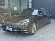 BMW 7 Series 2019