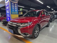 Mitsubishi Outlander 2017
