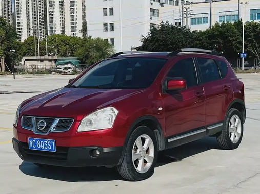 Nissan Qashqai 2013