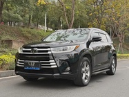 Toyota Highlander 2019