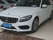 Mercedes-Benz C-Class 2018