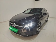 Mercedes-Benz A-Class 2016
