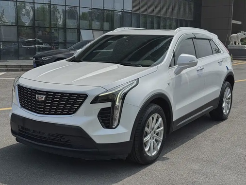 Cadillac XT4 2022