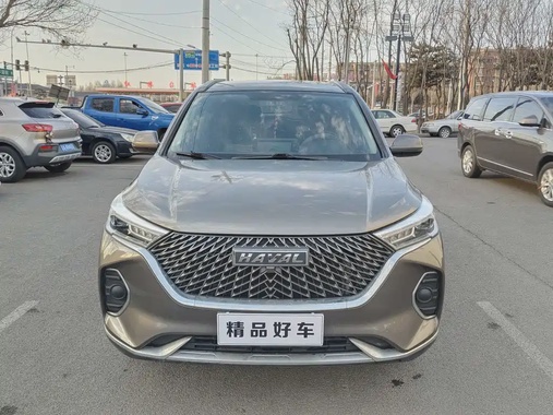 Haval M6 2021
