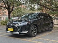 Lexus RX 2022