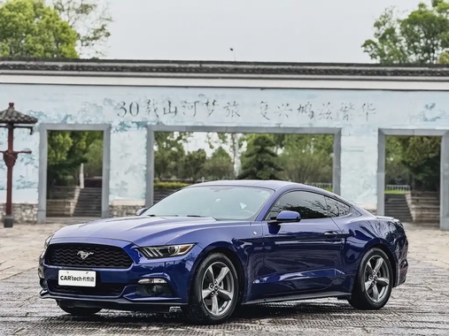 Ford Mustang 2016