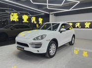 Porsche Cayenne 2012