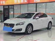 Peugeot 508 2016